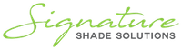 Signature Shade Solutions Logo